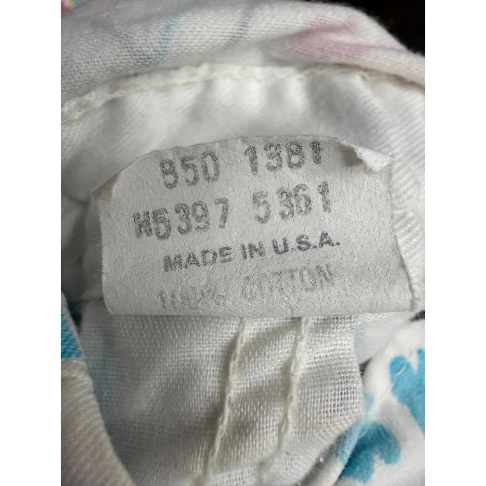 Vintage Oshkosh B'Gosh Poker Playing Cards Overalls 6-9 months